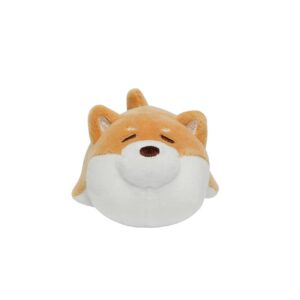 Squishy Shiba & Cat Stress Relief Plush
