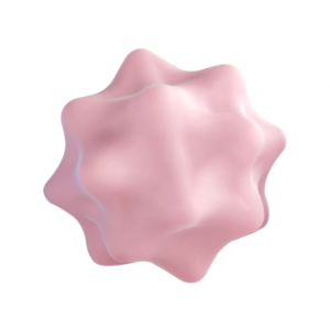 Satisfying Spiky Massage Ball for Anxiety & Muscle Tightness