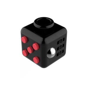 Portable Fidget Dice Hand Decompression Toy