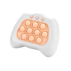 Quick Push Game Console Pop Bubble Fidget Toy