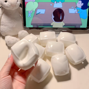 Soft Tofu Stress Relief Squishy Toy